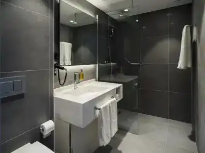 Executive Residency by Best Western Amsterdam Airport - 63