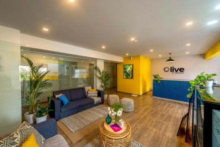 Olive Indiranagar - By Embassy Group - 1
