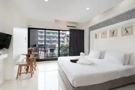 Baron Zotel Bangkok - 32