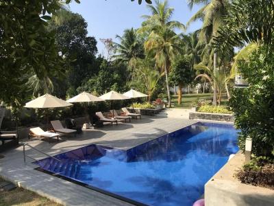 Tropical House - Jungleside Villa - 10