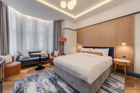 Best Western The Boltons London Kensington - 46