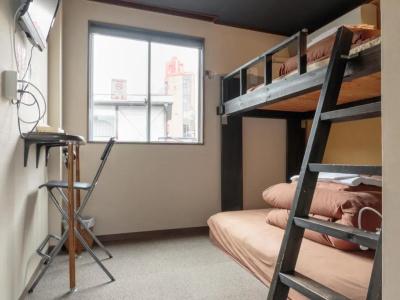 Fukuoka Hana Hostel - 63