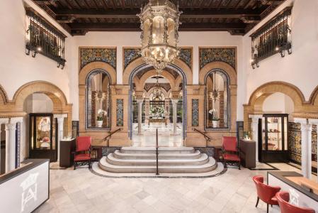 Alfonso Xiii, a Luxury Collection Hotel, Seville - 41