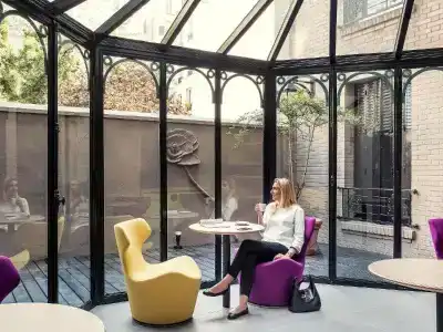Mercure Paris Alesia - 25
