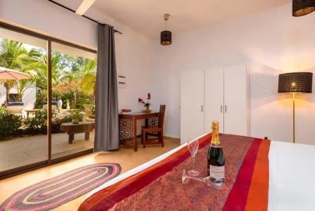 Natural Kendwa Villa - 2