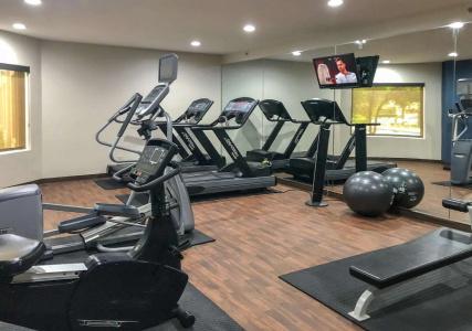 Comfort Suites Nw Dallas Near Love Field - 23