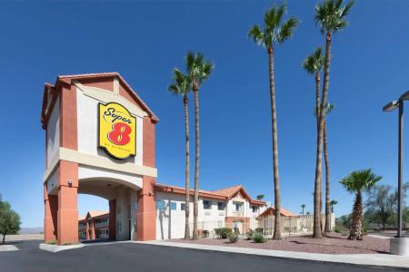 Super 8 By Wyndham Tucson/Grant Road Area Az - 22
