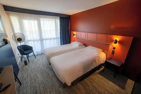 Mercure Thalasso & Spa Port Fréjus - 67