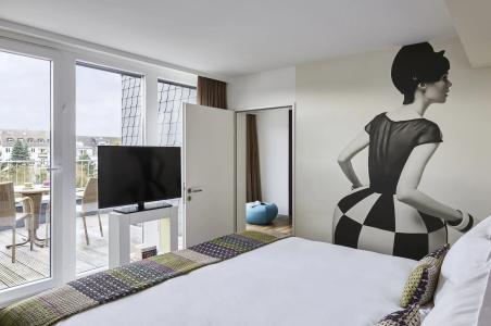 Indigo - Dusseldorf - Victoriaplatz, an IHG Hotel - 6