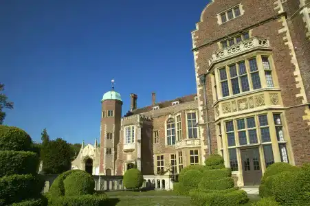 Madingley Hall - 0