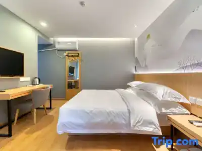 Pod Inn Jingfang Subway Station Branch - 35