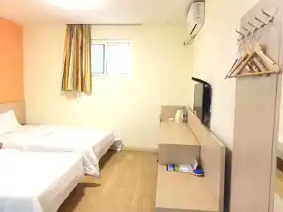7Days Inn Xi'an Xishao Gate Laodong Road Railstation - 17