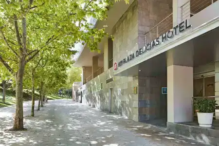 Exe Plaza Delicias - 34