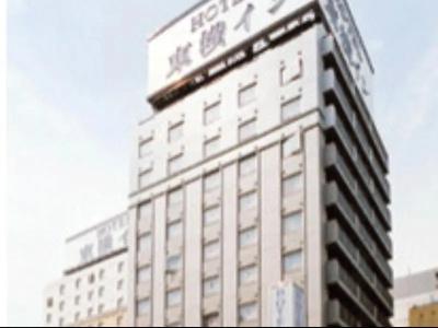 Toyoko Inn Shin-yokohama Ekimae Honkan - 36