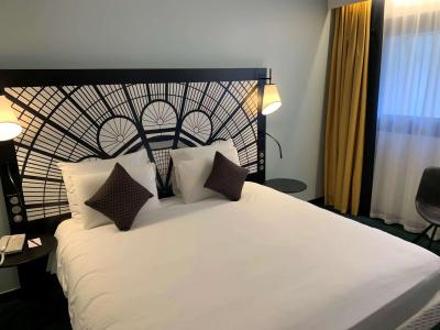 Mercure Paris Porte De Versailles Expo - 2