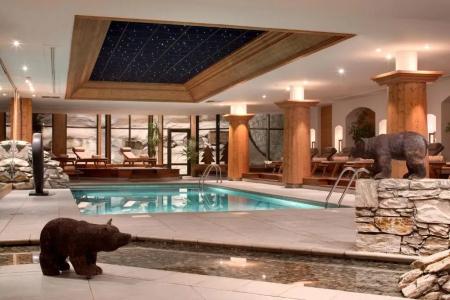 hôTel Les Barmes De l'Ours - 13