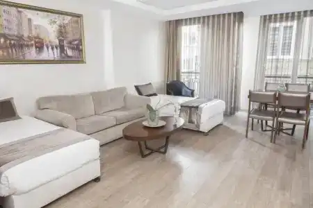 Orka Taksim Suites & - 104