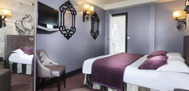 Hôtel des Ducs D'Anjou - 23