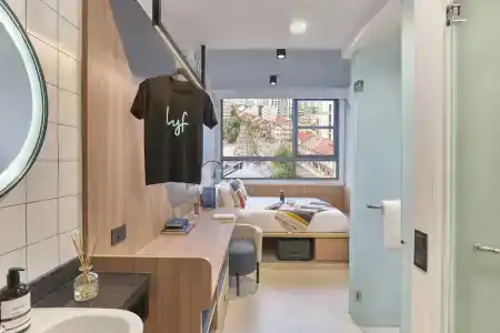 lyf Farrer Park Singapore by Ascott - SG Clean - 24
