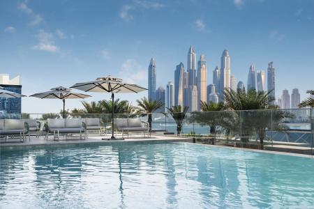 Radisson Beach Palm Jumeirah - 23