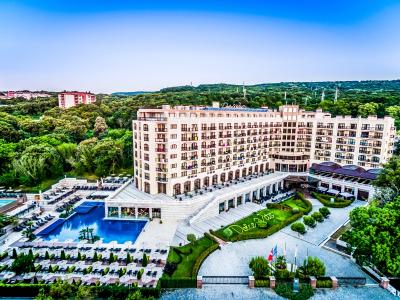 Dolce Vita Sunshine Resort All Inclusive - Free Aquapark & Beach - 13
