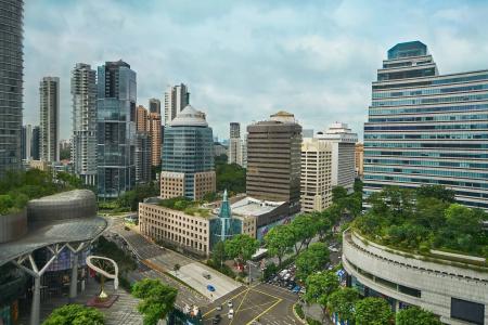 Singapore Marriott Tang Plaza (SG Clean) - 18