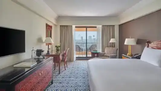 Intercontinental Cairo Semiramis, An Ihg - 80