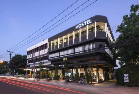 The Common Hostel Sha - 0