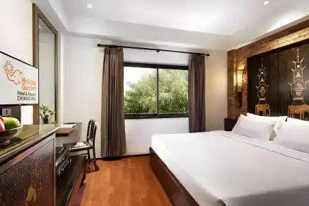Holiday Garden & Resort Sha Extra Plus - 20