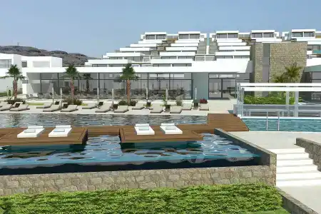 Lindos Grand Resort and Spa - Adults Only - 16