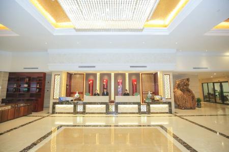 New Knight Royal Airport and International Resort - 1