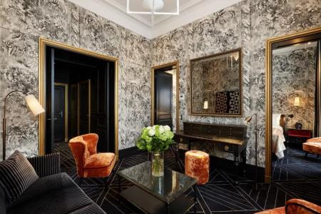 Le Pavillon de la Reine & Spa - Small Luxurys of the World - 131