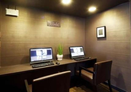 Silk Inn Kagoshima - 12