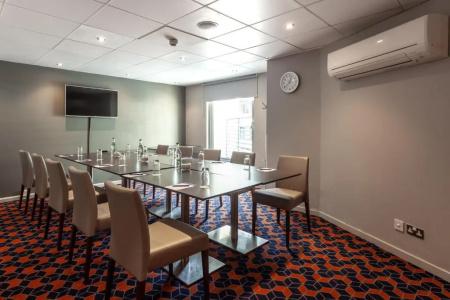 Holiday Inn Express - Glasgow - City Ctr Theatreland, An Ihg - 13