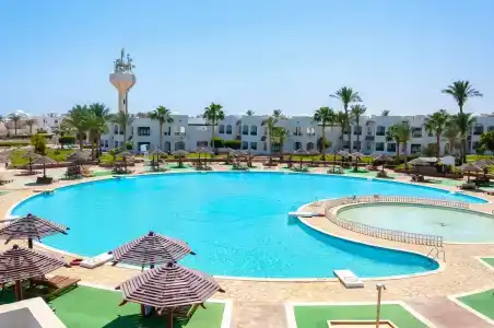 Coral Beach Resort Montazah (Ex. Rotana) - 8