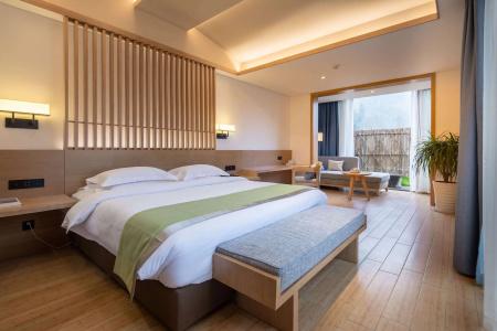 Howard Johnson Huashuiwan Hot Springs Resort Chengdu - 2