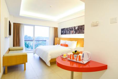 Harris Kuta Galleria - Bali - 2