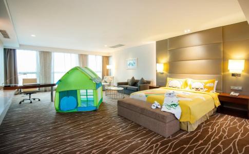 Holiday Inn Chengdu Xindu, An Ihg - 5
