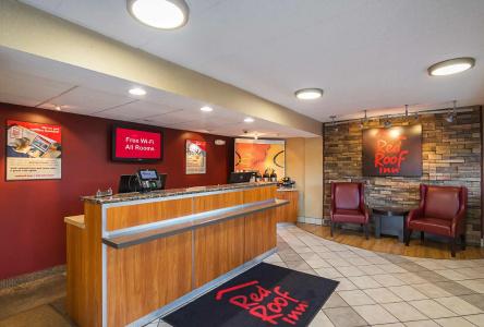 Red Roof Inn Indianapolis North - College Park - 14