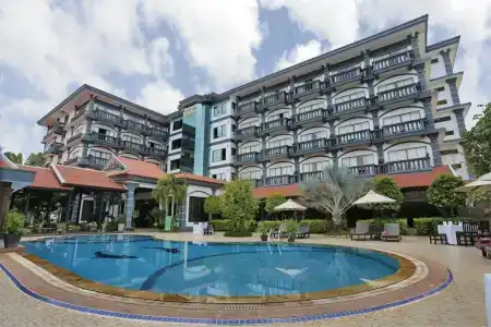 Lucky Angkor & Spa - 16