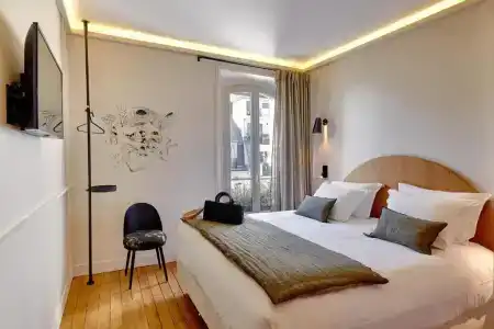 Tinah Paris, Réaumur - Montorgeuil - 25