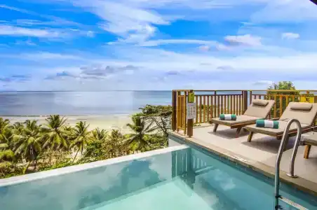 Paradise Chalets Yoga & Wellness - 187