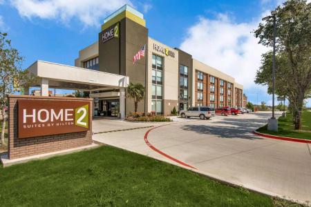 Home2 Suites By Hilton Dfw Airport South - 0