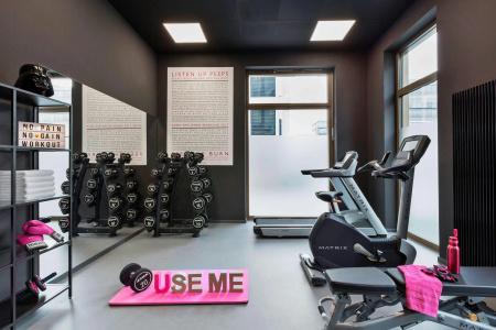 Moxy Darmstadt - 23