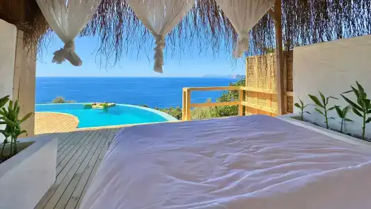 Seaview Faralya - 41