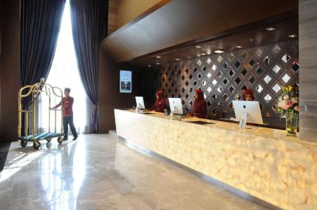 Al Meroz Bangkok - The Leading Halal - 33