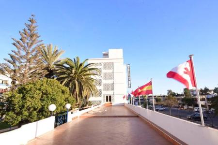 Bahia City Hotel - 17