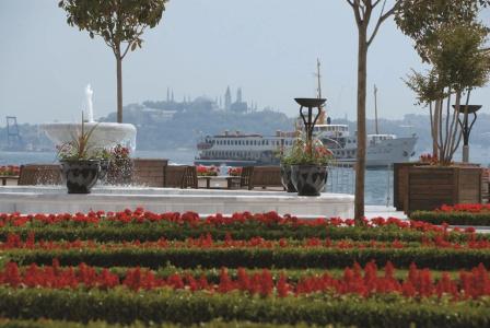 Four Seasons Istanbul at the Bosphorus - 42
