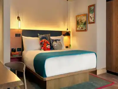 Treehouse London - 67