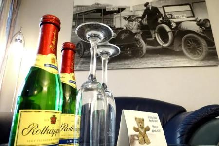 Best Western Plaza Zwickau - 83